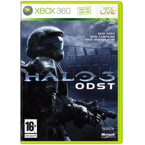 Halo 3 Halo 3 ODST CeX IE Buy Sell Donate